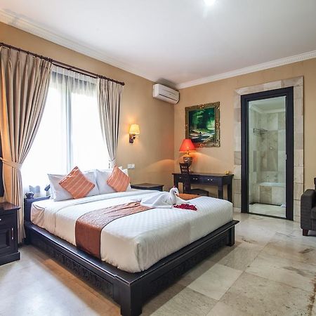 Puri Yuma Hotel 丹帕沙 外观 照片