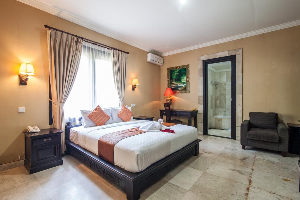Puri Yuma Hotel 丹帕沙 外观 照片