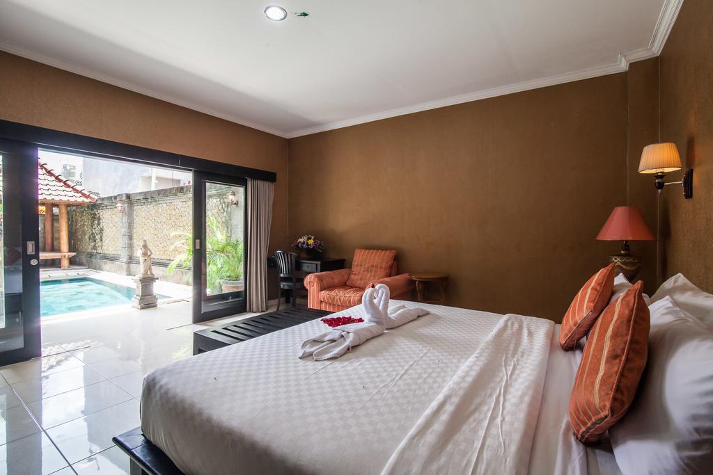 Puri Yuma Hotel 丹帕沙 外观 照片