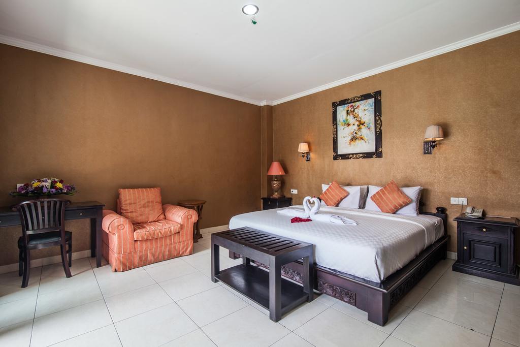 Puri Yuma Hotel 丹帕沙 外观 照片