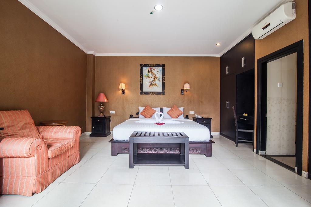 Puri Yuma Hotel 丹帕沙 外观 照片
