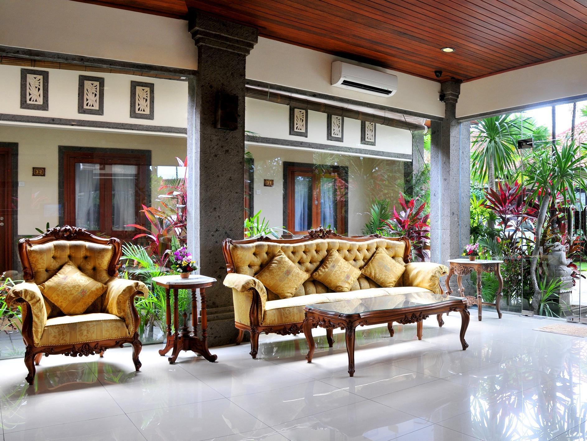Puri Yuma Hotel 丹帕沙 外观 照片