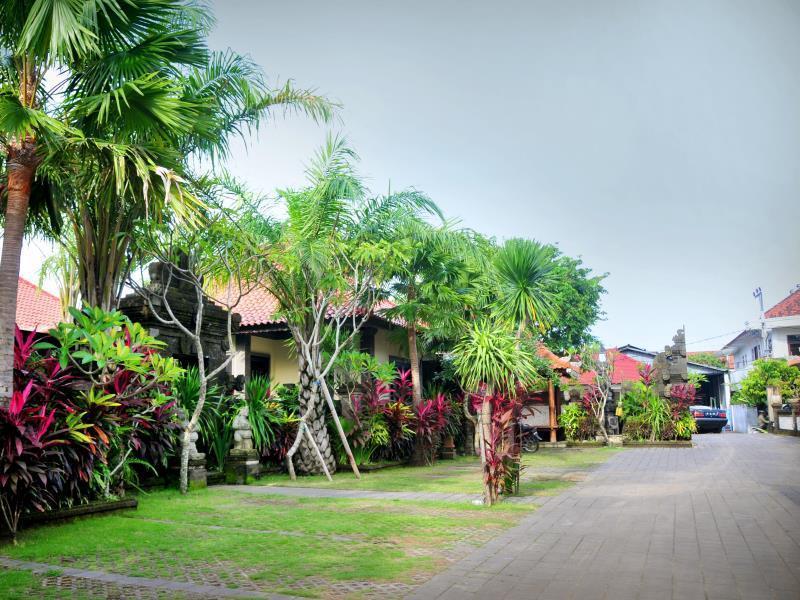 Puri Yuma Hotel 丹帕沙 外观 照片