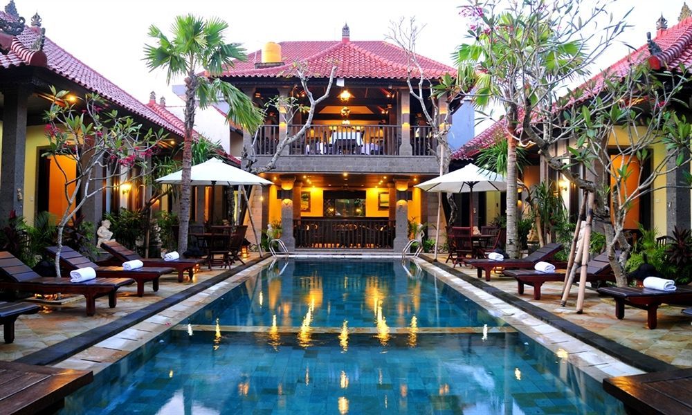 Puri Yuma Hotel 丹帕沙 外观 照片