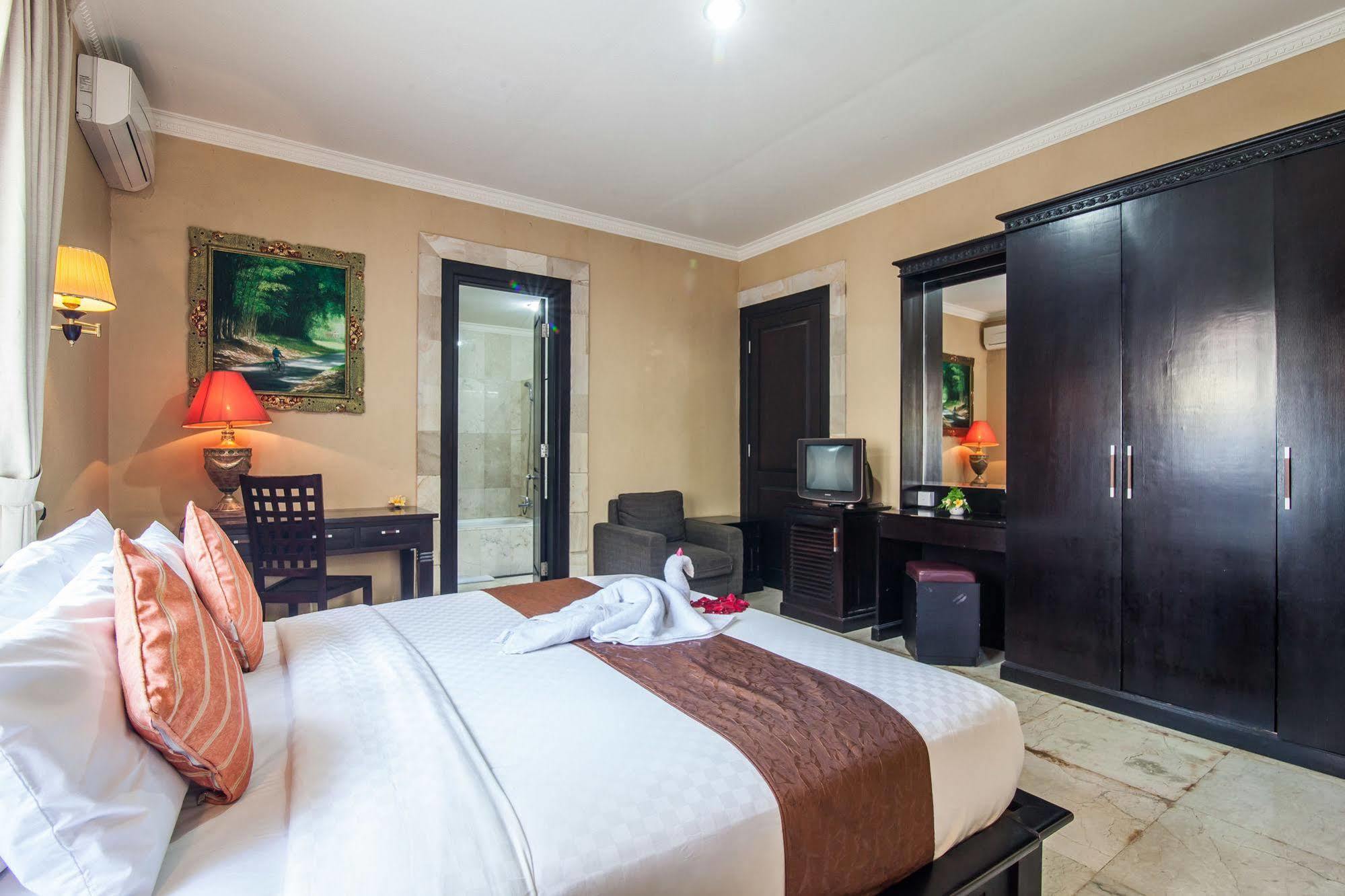 Puri Yuma Hotel 丹帕沙 外观 照片