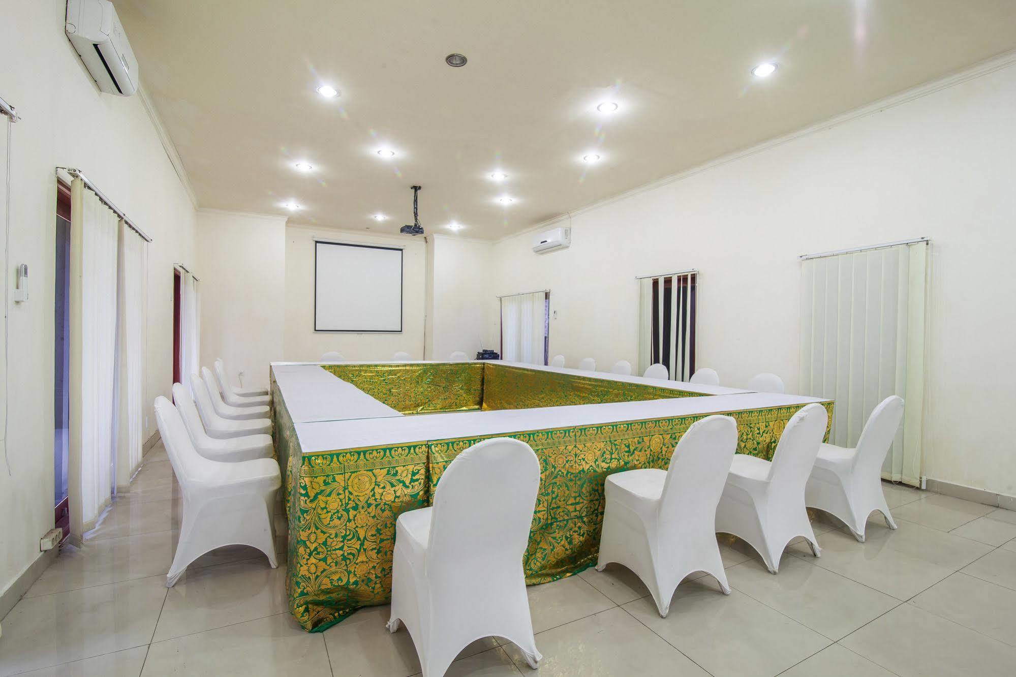 Puri Yuma Hotel 丹帕沙 外观 照片