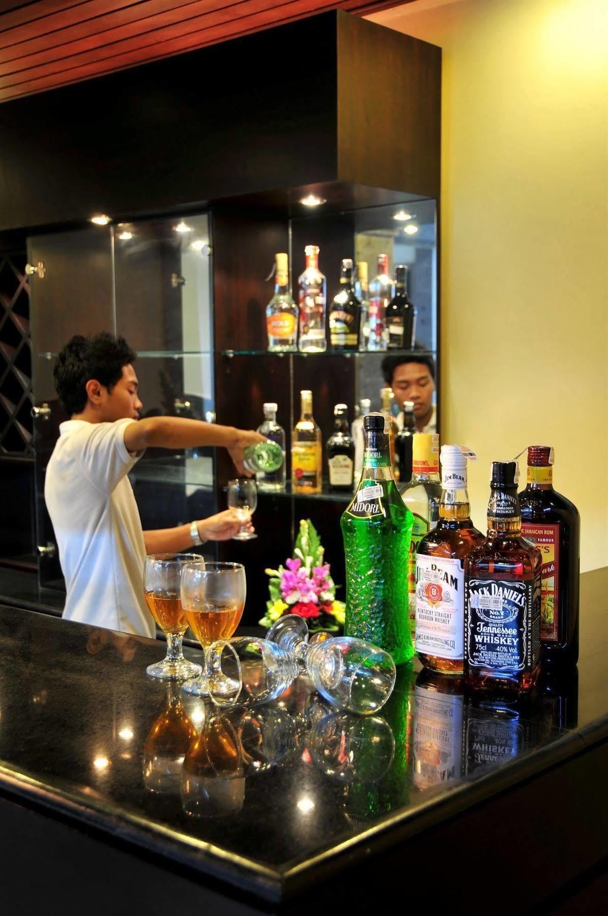 Puri Yuma Hotel 丹帕沙 外观 照片