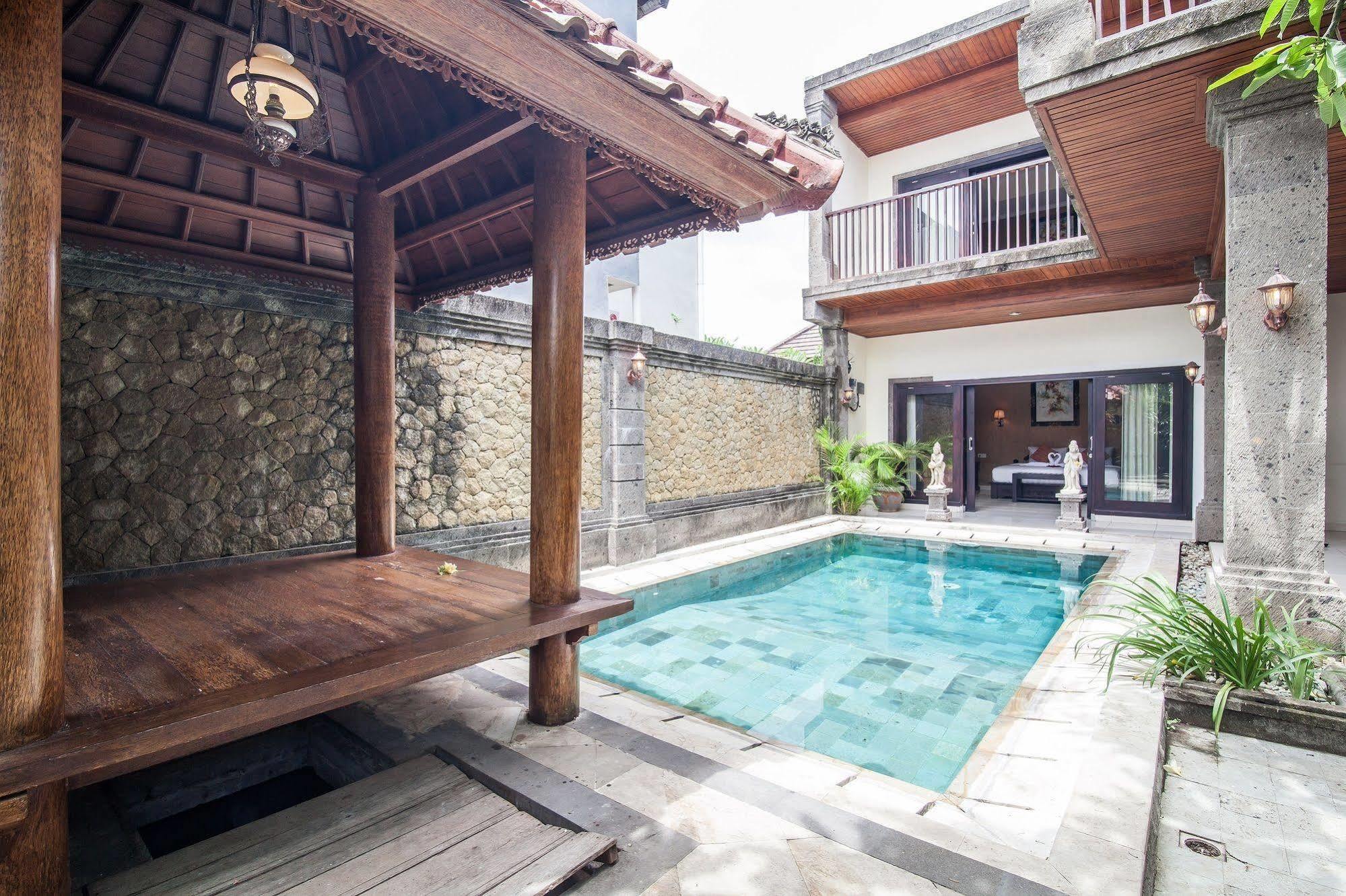 Puri Yuma Hotel 丹帕沙 外观 照片