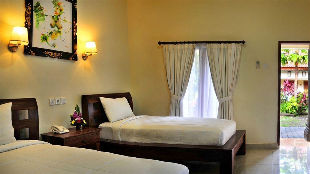Puri Yuma Hotel 丹帕沙 外观 照片